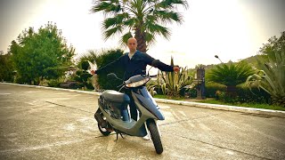 : Honda dio 27,     