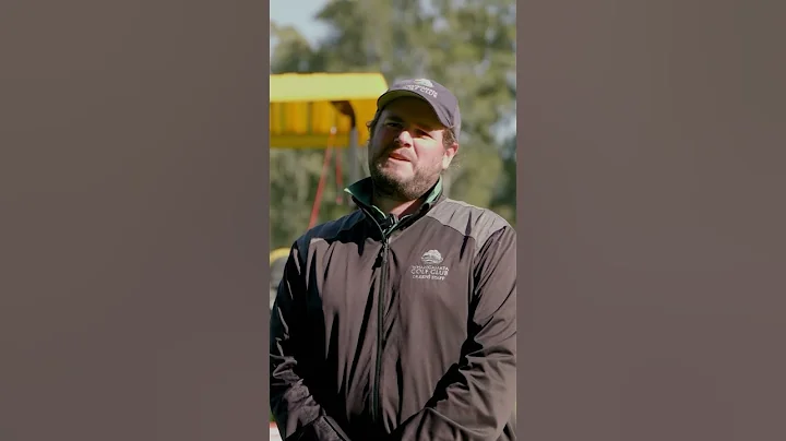 Trimax Snake Fairway Mowing at Whangamata Golf Club | #shorts