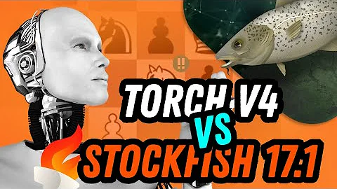 Can This New Torch Defeat Stockfish?