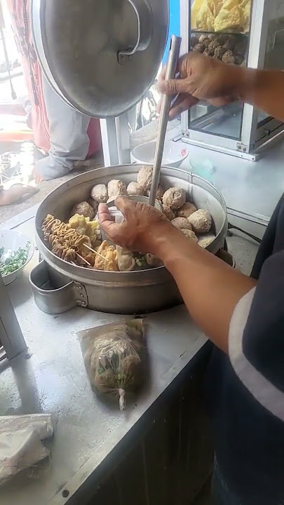 bakso Pocong desa Bedali lawang ,Malang .....🤤🥵🤤🤤🥵🥵
