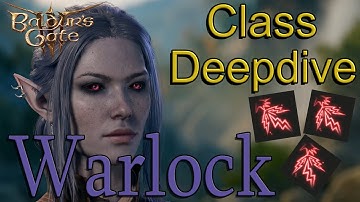 Ultimate Warlock Class Guide | Baldur