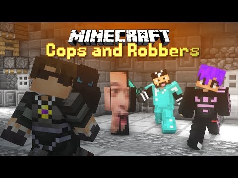 dantdm cops and robbers