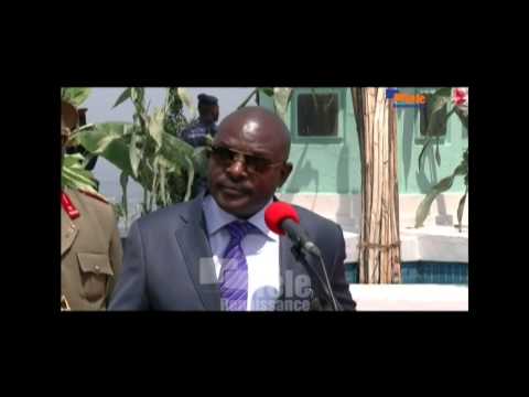 Burundi:le président Nkurunziza joue la carte ethnique a' la veille des élections.