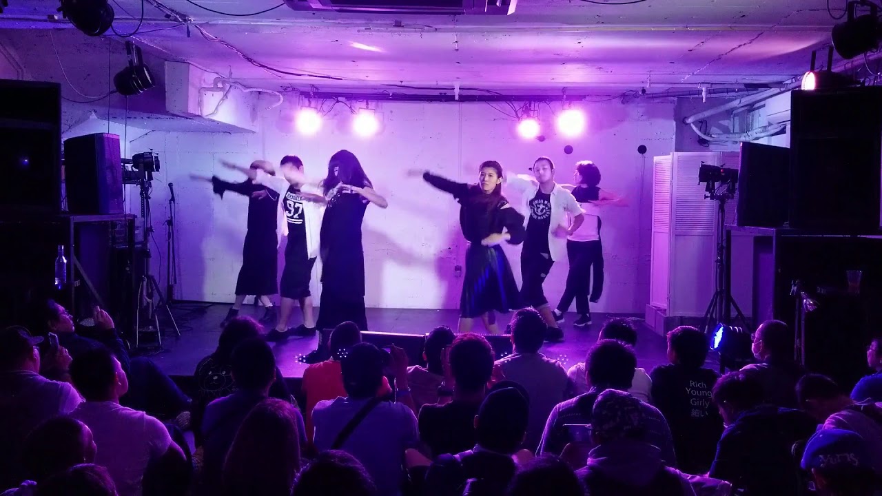 インフルエンサー　百合坂46コラボ×DXハンター