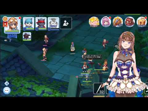 キャスティング、実演