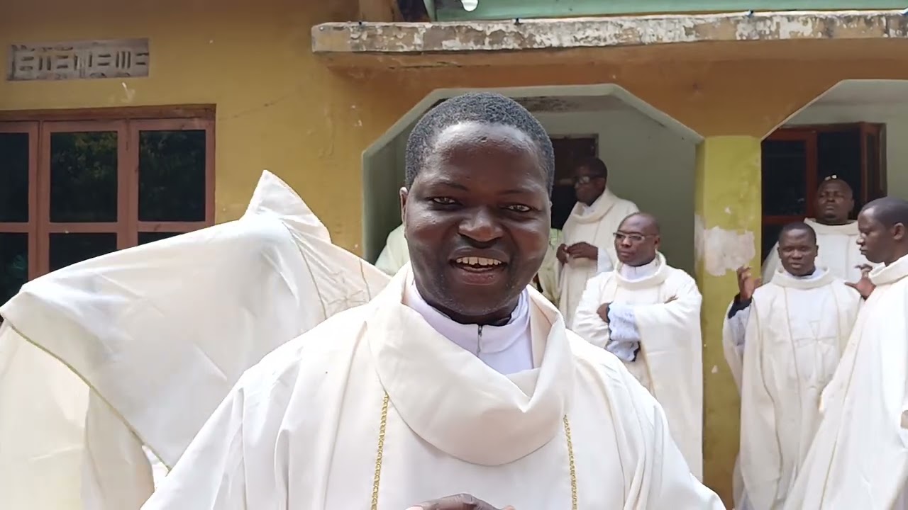 MAPADRE WENGI WAFIKA MWANGIKA BUPANDWA KUMPONGEZA PD. MASOLWA.