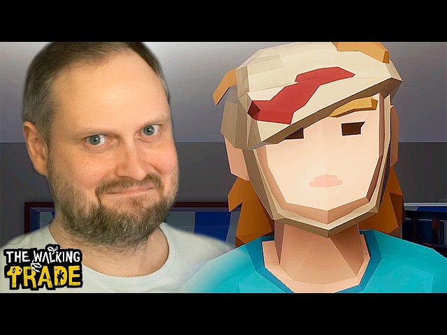 ЗОМБИ МЕШАЮТ КУПЛИНОВУ ВЕСТИ ОЧЕРЕДНОЙ БИЗНЕС ► The Walking Trade #1