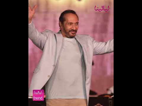 اعترفلها بحبه بأغنية عارفة تفاصيل قصة على الحجار وزوجته