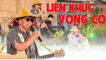 Anh Trai dắt con tìm Mẹ bằng liên khúc vọng cổ khiến BGK há hốc mồm| Liên Khúc Châu Thanh