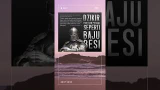 Manfaat dzikir pagi dan petang