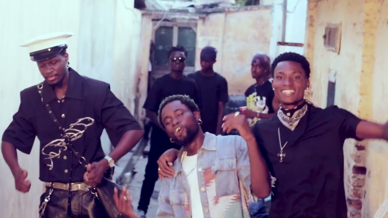 LAMARE_NO PAGAILLE (Officiel Video)