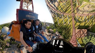 DÉCOUVERTE D'UN PARC D'ATTRACTION WESTERN (Slagharen)