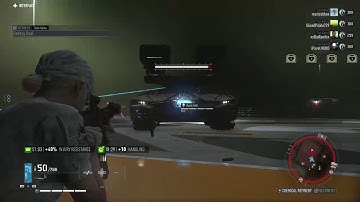 Critical Raid BAAL Destroyed in 87 seconds