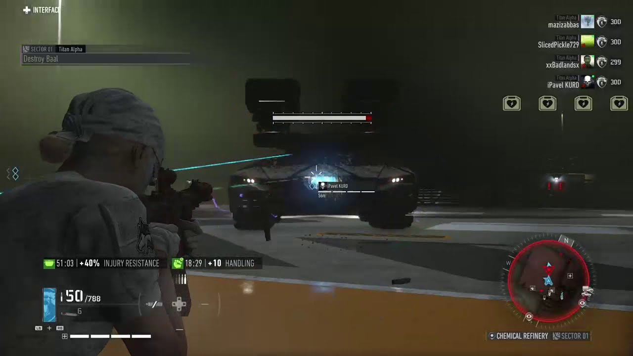 Critical Raid BAAL Destroyed in 87 seconds