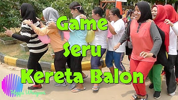 Game Kereta Balon
