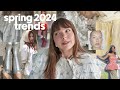 Spring 2024 fashion trends 