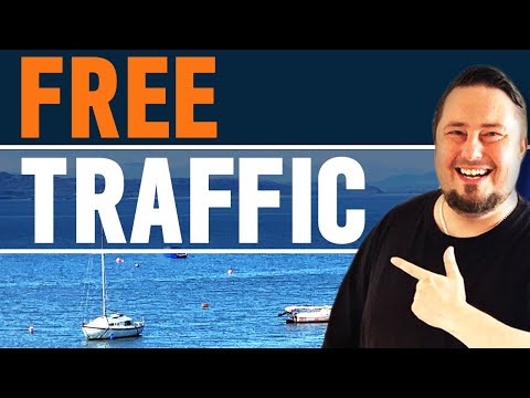 317,000 Visitors (Free Traffic) From Facebook