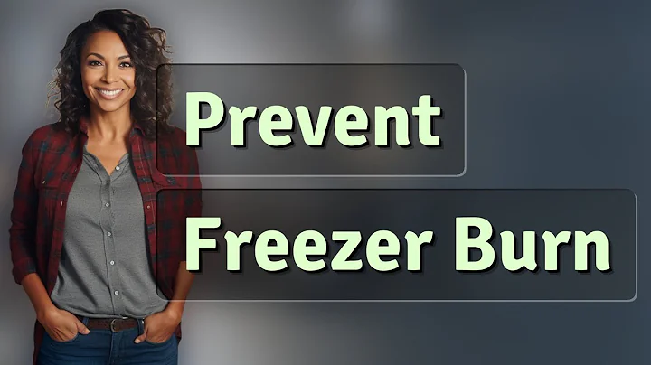 What Causes Freezer Burn and How Can You Prevent It?