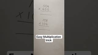 Short and easy trick                              #trendingshorts #maths #tricksandsolutions #viral