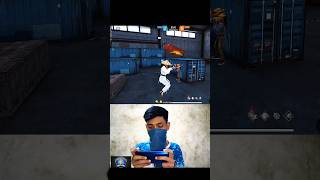 free fire 3 finger gameplay #freefire #ff #shorts #new