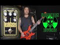 Idiotbox effects  death master demo and review  overlord fx