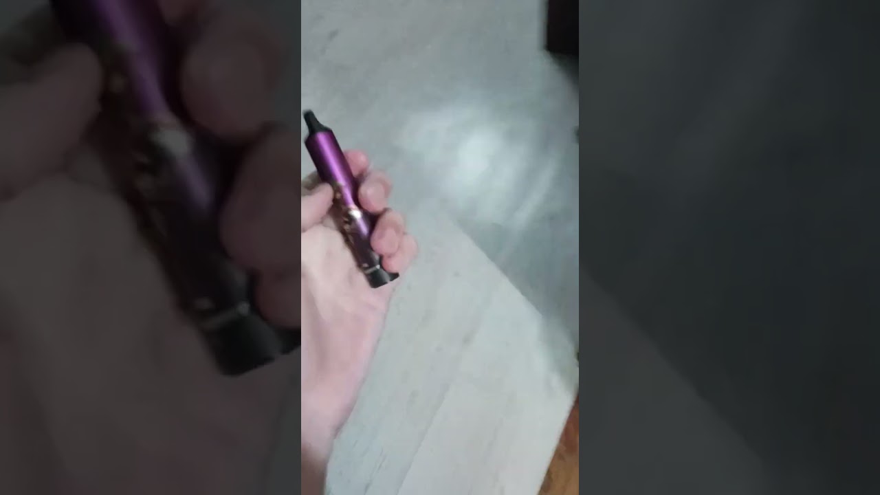 обзор на одноразку upends urban tt