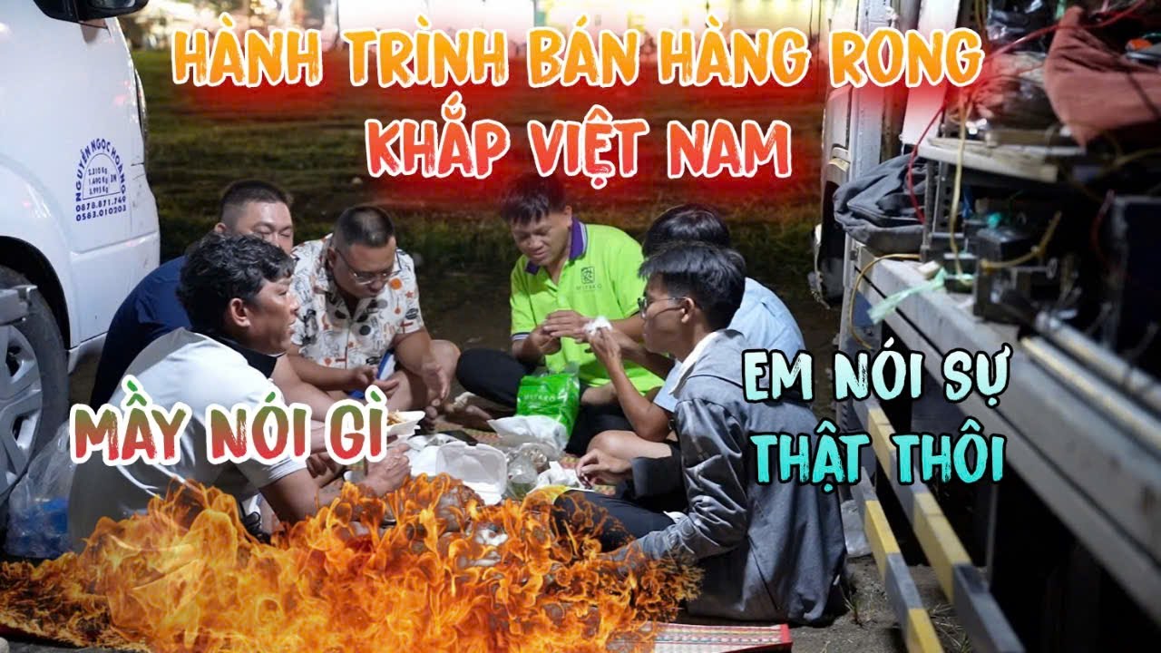 Phần 18: Anh Đông Và Camera Men Xích Mích Trong Công Việc | Ngọc Hoàng Hàng Rong