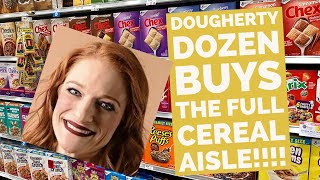 Celebrity Dougherty Dozen making 💩 food and buying enough groceries to open their own store Wealth
