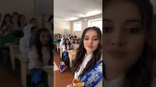 Uzbek girls 😍😚😚😘😘😜❤💋#Nigina#tiktok#qizlar#love#trending