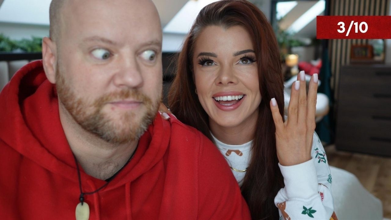 mąż podcina mi skrzydła każe pracować | nowy telewizor | zakupy świąteczne | XMAS KONKURS 1500zł