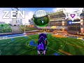 ZEN's Mechanics Are UNREAL in Ranked SSL 2v2!🚀🔥
