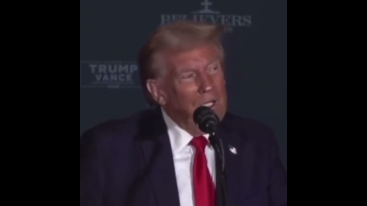 MASSIVE NEWS: Trump Promises To Create A Federal Task Force Fighting Anti-Christian Bias