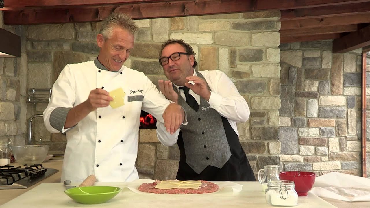 POLPETTONE - Video Ricetta - Grigio Chef