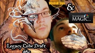 Legacy Cube Draft #65 with Denis - Match 2