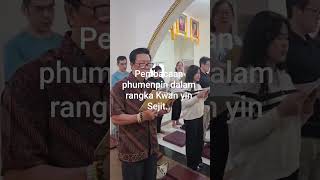 Pembacaan Phumenpin dalam Kwan Yin Sejit