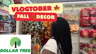 Dollar Tree Decor: Decorating For Fall On A Budget
