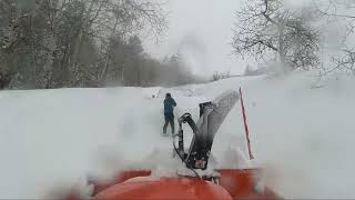 Is this the last snow blowing of the year? by Mark Holbrook 1,690 views 1 year ago 47 minutes