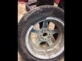 Нет куска диска. Накачали и поехали!