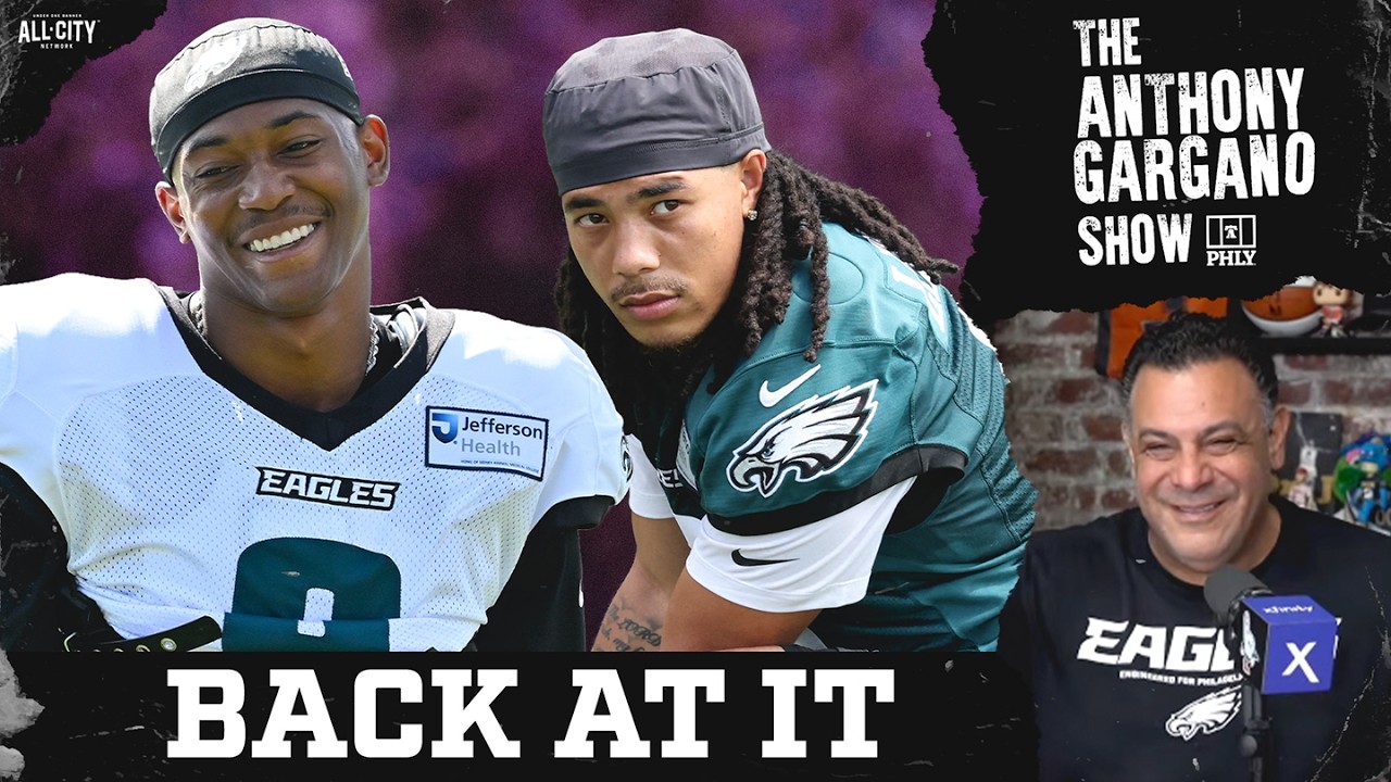 Makai Lemon + DeVonta Smith Return | Wheeler + Phillies Win Streak Ends