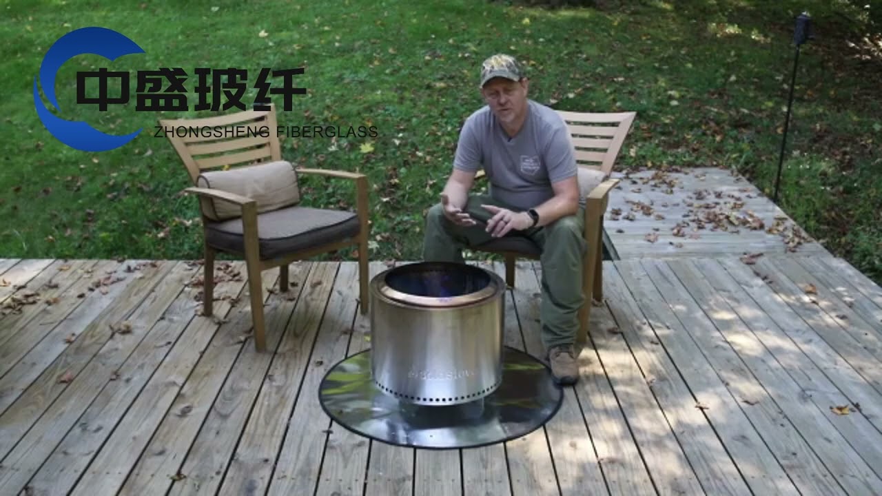 Live Review 36 Inch Heat Reflective Mat for Outdoo