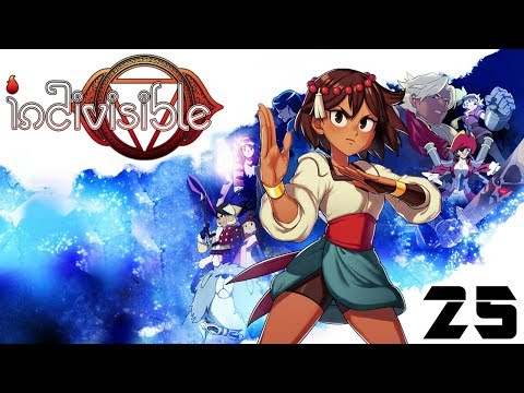 Indivisible Прохождение на русском #25 Путь к вершине