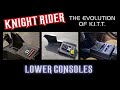 Knight rider guide to kitts evolution the lower console ep 1 do any originals still exist