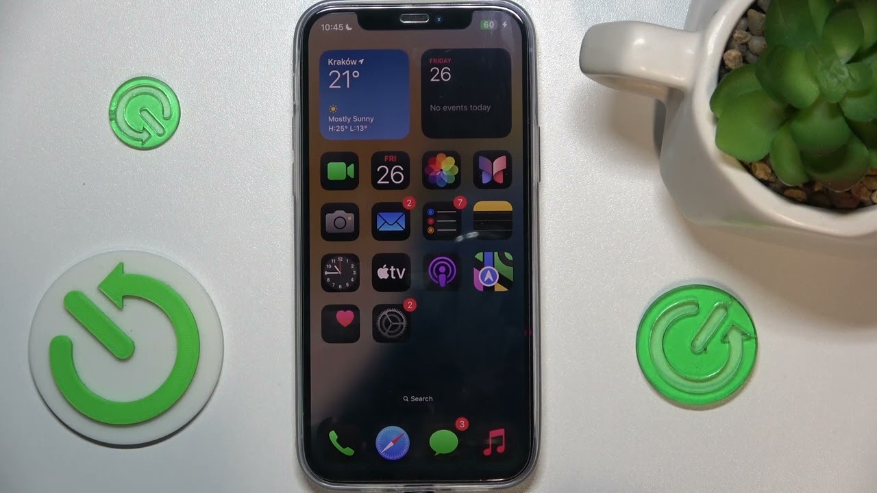 OS 18: How to Reset Network Settings
