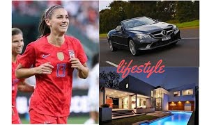 lifestyle alex morgan biografy family and more