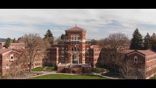 Springtime in Oregon State University