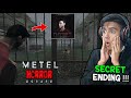 I Found a SECRET Ending in METEL HORROR ESCAPE 🫨(#3)