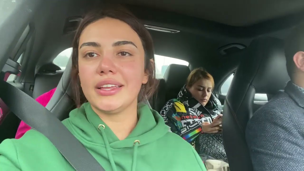 YouTube player