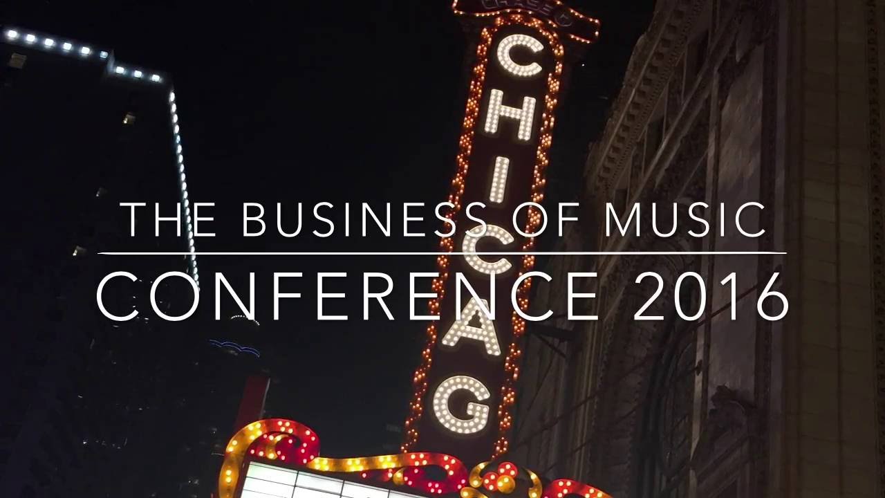 Harold Little - Chicago DIY Music Conference 2016