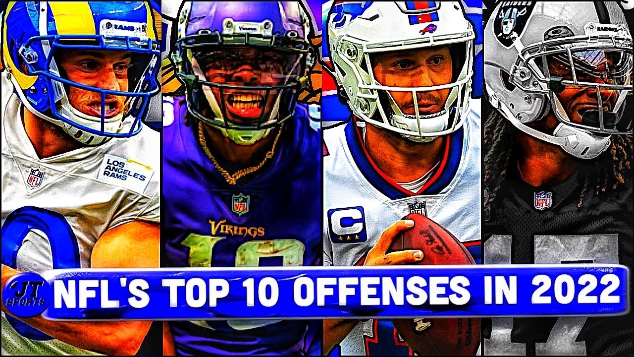 Who Has The Best Offense In The NFL? NFL’s Top 10 Offenses In 2022