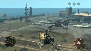 Saints Row 3 - Thompson Helicopter location